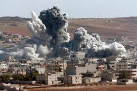 सीरिया के 20 फीसदी जेट नष्ट