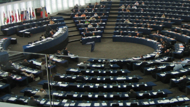 यूरोपीय संसद 