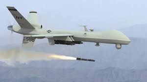 अमेरिकी ड्रोन हमले में IS के 17 आतंकी ढेर