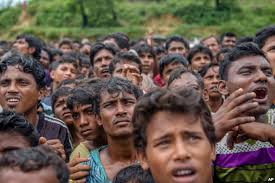 बांग्लादेश से मांगे 1300 रोहिंग्या आतंकी