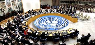 संयुक्त राष्ट्र (यूएन) सुरक्षा परिषद 