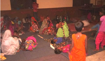 भिण्ड जिले में रेस्क्यू ऑपेरशन से 1900 लोग सुरक्षित स्थानों पर पहुँचाए गए