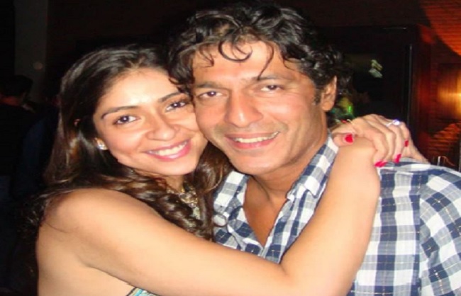 mumbai,Ananya Pandey ,shared a throwback picture,, Chunky Pandey and Bhavna married