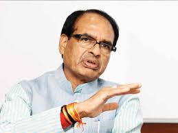 bhopal,Shivraj ,announced a fight, youth being burnt alive
