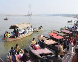 bhopal, Ganga journey on the path of development