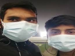bhopal, Corona virus, under investigation,three medical students 