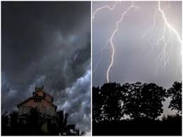 bhopal,  Changes in weather , Madhya Pradesh, rain fell