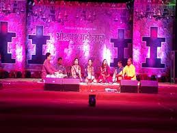 raisen,  Bhojpur Festival ,concludes with devotional presentations