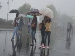 bhopal, Heavy rain ,along with thunderstorms, likely in 19 districts of MP