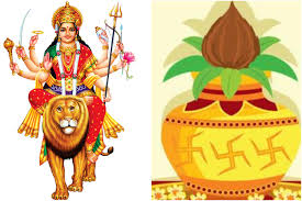seoni, occasion , Chaitra Navratri festival, worshipingmother , homes