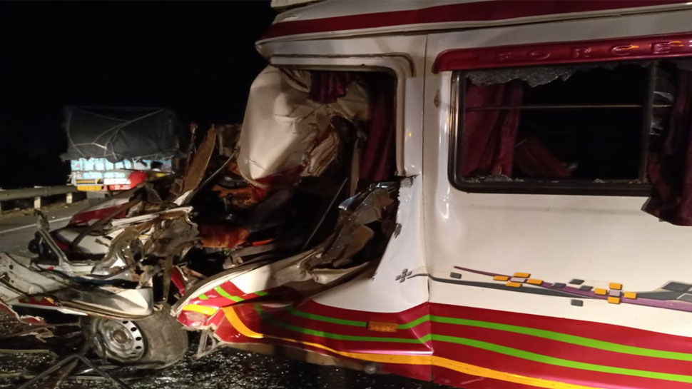 Guna, road collision,second consecutive day, one killed ,traveltrack collision