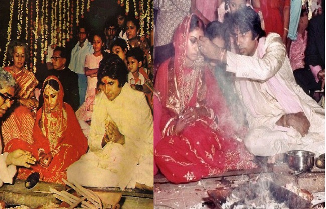 mumbai,story ,Amitabh Jaya wedding ,interesting