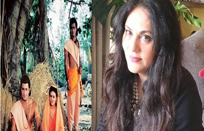 mumbai, Deepika Chikhalia, shared , interesting anecdote ,Ramayana shoot