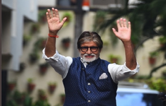 mumbai, Amitabh Bachchan, remembers father lines, Sunday meat share
