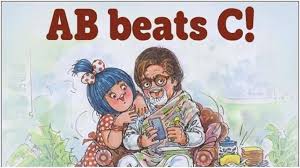 mumbai, how Amul, gave him , tribute after ,Big B got well