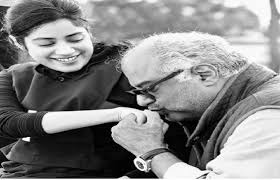 mumbai, Jahnavi Kapoor ,shared special note,sharing a picture, father Boney Kapoor