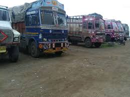 bhopal, MP wheels, trucks, three days, transporters return,work from Thursday
