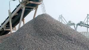 anuppur, Mineral department, sealed ,monthly sheet , crusher machine