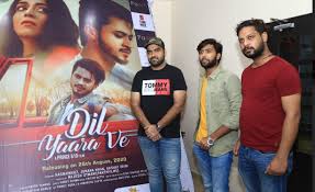 mumbai, Video song, "Dil Yaara Way", launched 