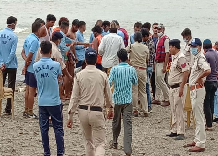 Sehore, The body , fourth girl ,drowned , Parvati river , also found