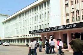 Jabalpur, corona patient, jumps, second floor , medical college, dies