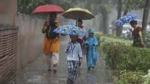 bhopal, Meteorological Department, predicted good rain , Gwalior, Ujjain division