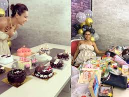 mumbai, Niya Sharma ,celebrated her birthday ,special way