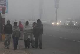 Bhopal, minimum temperature, reached 10 degree, Sunday coldest night, season
