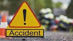Indore, Auto driver dies ,tragic road accident