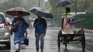 bhopal,Low pressure, area created, Arabian Sea, rain may occur