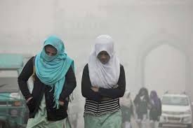 bhopal,MP Cold wave, rain and fog ,21 districts, including capital