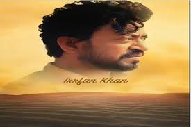 mumbai,This is the last film,late actor, Irrfan Khan, released next year