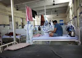 bhopal,MP Coronation treatment ,will continue, Kovid care centers 