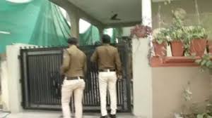 indore,Income tax department, raids, action continues , second day