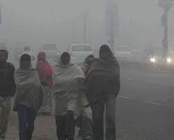 bhopal,Cold weather, chilling cold, two days later relief