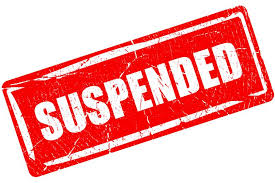 Barwani, Three panchayat ,secretaries suspended,economic irregularities