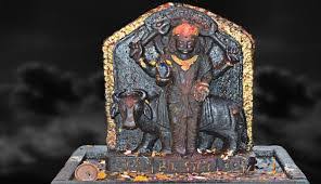 morena, Telabhisheka of Lord Tritayugin ,statue of Lord Shani ,starts in MP