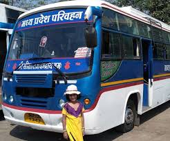 bhopal, Passenger bus, transport from Maharashtra, stopped due to Corona