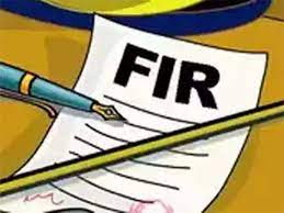 ujjain, FIR lodged against, 14 people for violating, Corona Guideline 