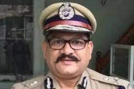 bhopal,IPS Purushottam Sharma, who assaulted ,his wife, got in trouble