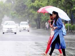 bhopal, Monsoon became active ,once again in MP, rain continues
