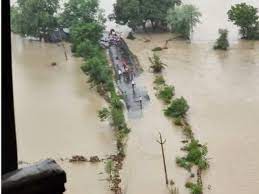 bhopal,MP Repair work ,flood damaged ,power system 