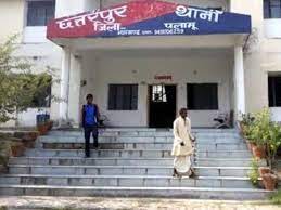 chatarpur police barati sadi lavkush nagar sachine sharma sp