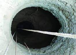 bhopal, How long innocent people,dying in the borewell?