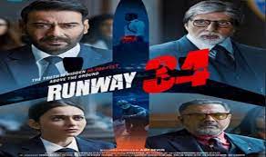 mumbai,Amitabh-Ajay starrer ,Runway 34 ,teaser out