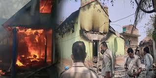 bhopal,West Bengal, height of violence