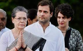 कांग्रेस कमेटी ने कहा इंदिरा का अपमान देश का अपमान
