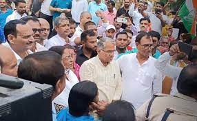 कांग्रेस नेताओं ने लगाया शिवराज सरकार पर आरोप