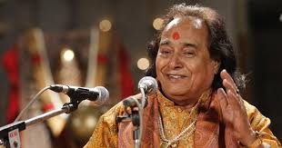 bhopal, Pandit Chhannulal Mishra, Ganga in tunes