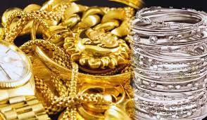 bhopal, Gold and silver, broke records